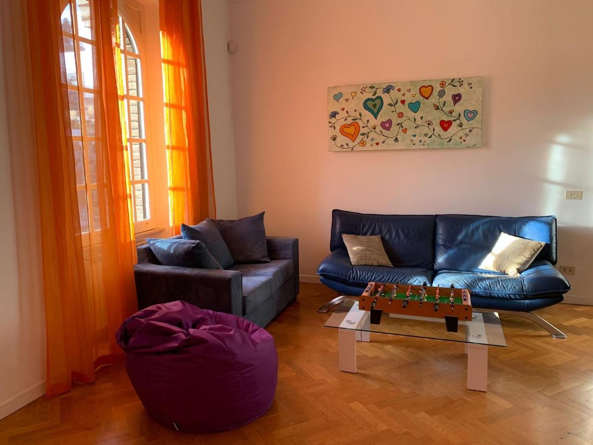 Casa Nerone Apartment โรม ภายนอก รูปภาพ