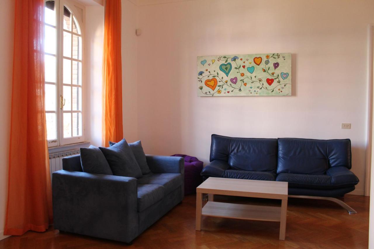 Casa Nerone Apartment โรม ภายนอก รูปภาพ