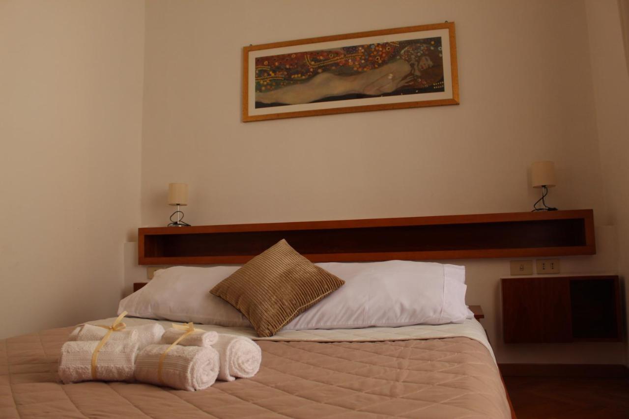 Casa Nerone Apartment โรม ภายนอก รูปภาพ