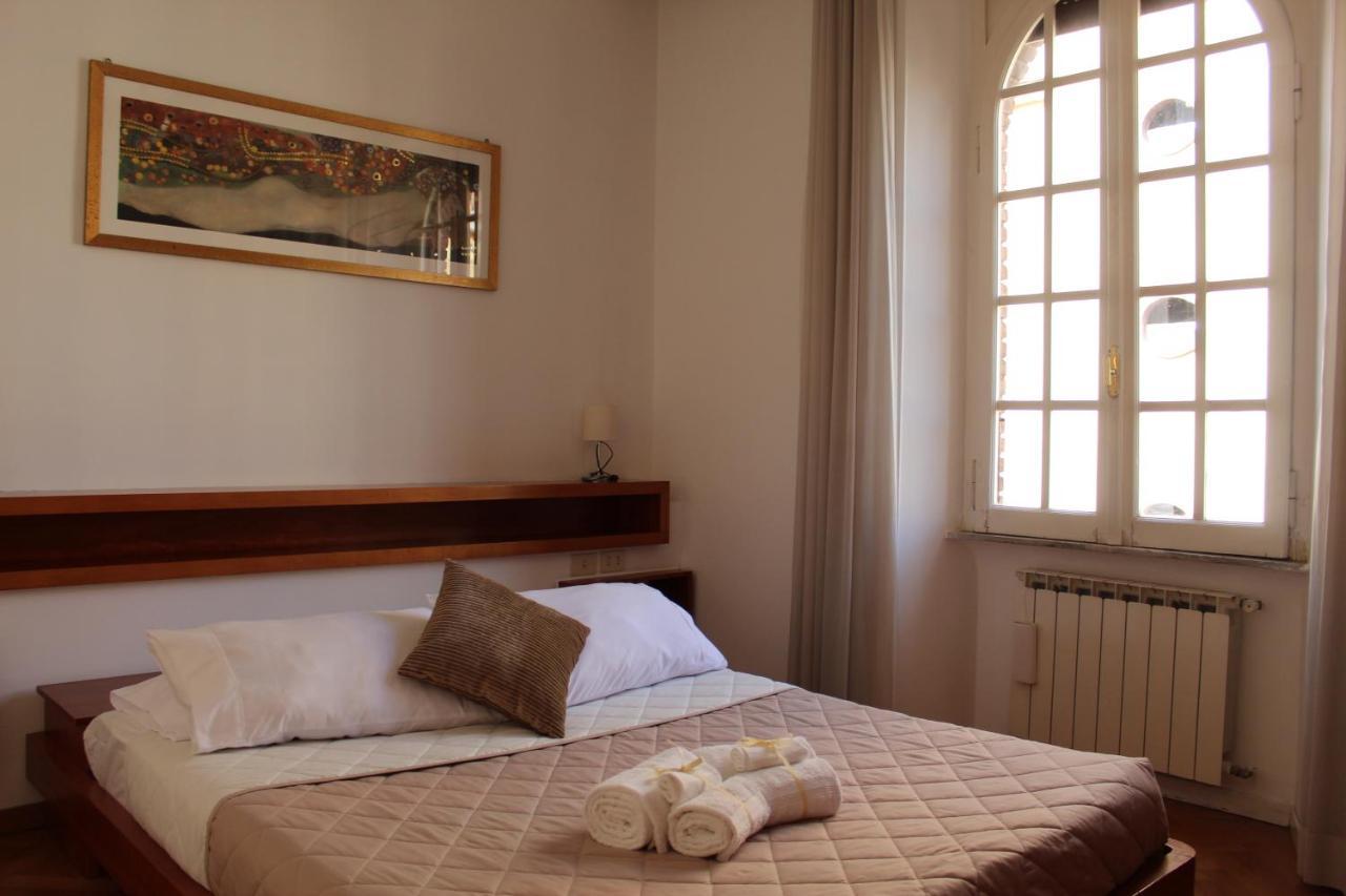 Casa Nerone Apartment โรม ภายนอก รูปภาพ