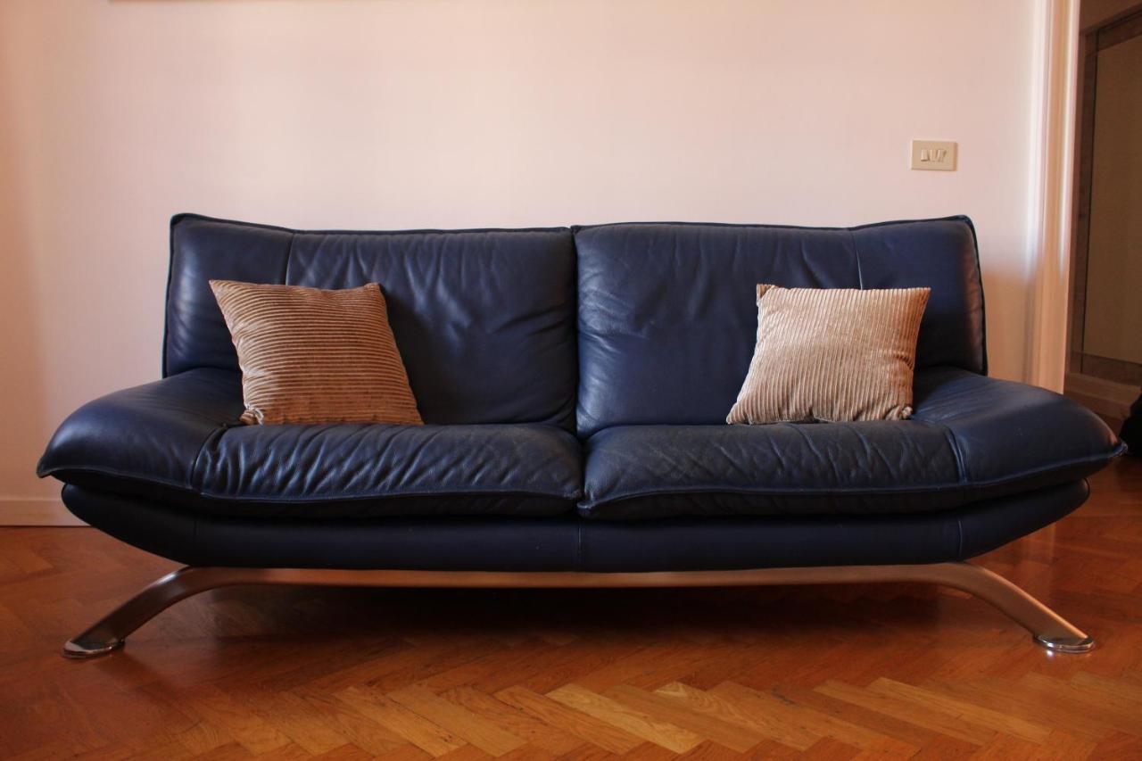 Casa Nerone Apartment โรม ภายนอก รูปภาพ