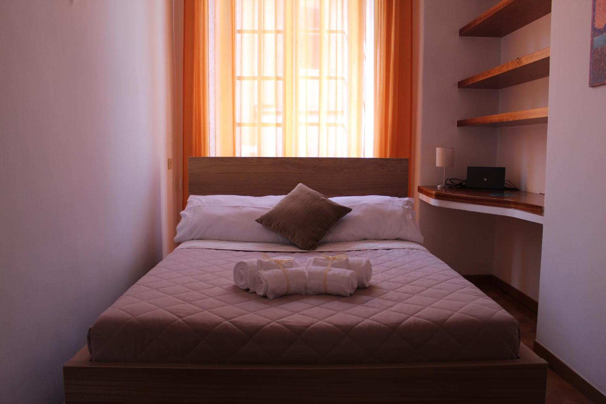Casa Nerone Apartment โรม ภายนอก รูปภาพ
