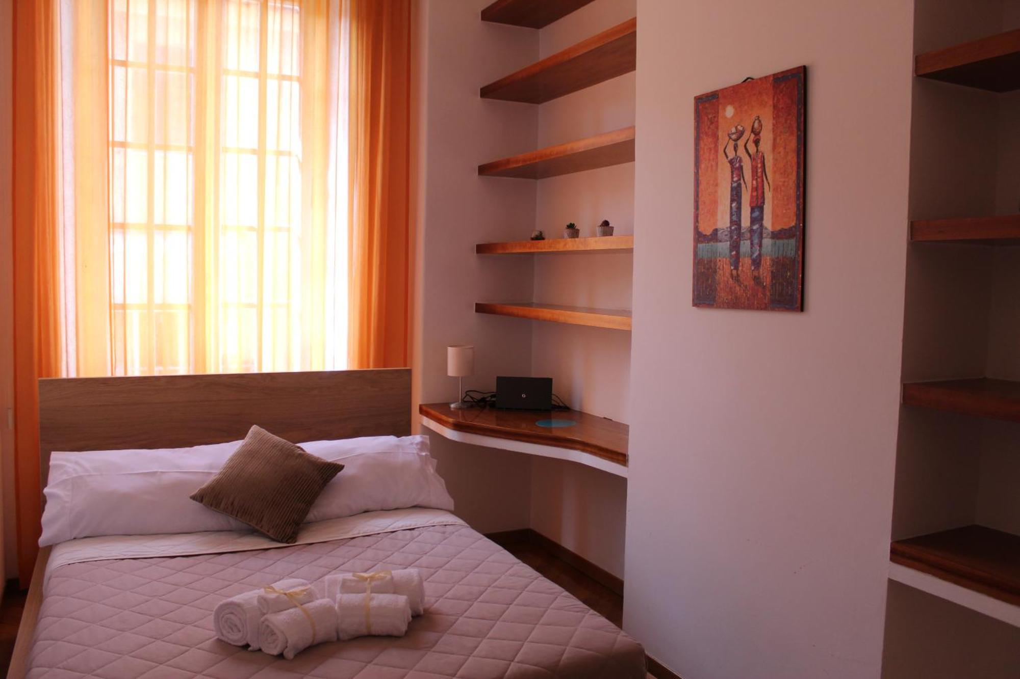 Casa Nerone Apartment โรม ภายนอก รูปภาพ