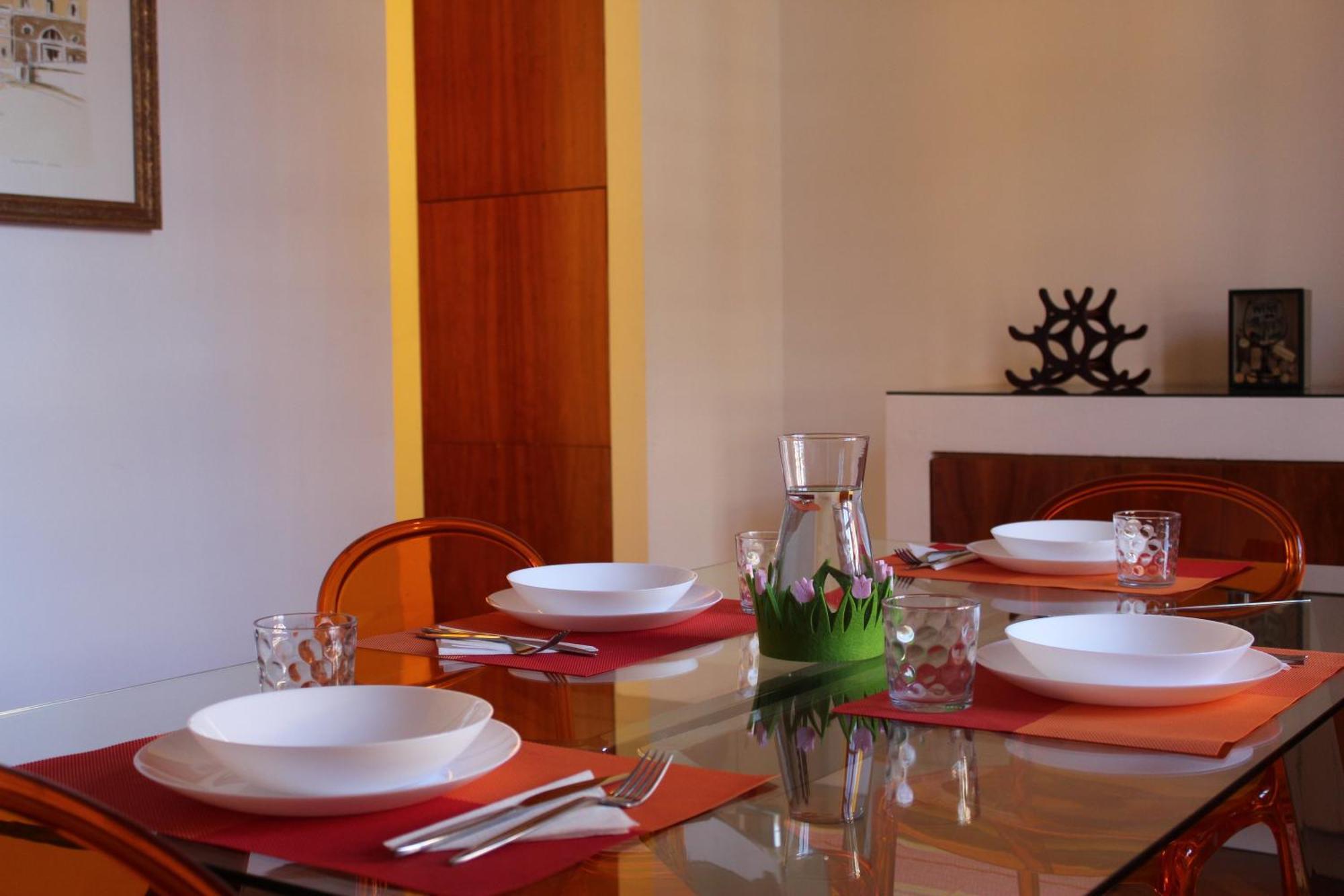 Casa Nerone Apartment โรม ภายนอก รูปภาพ