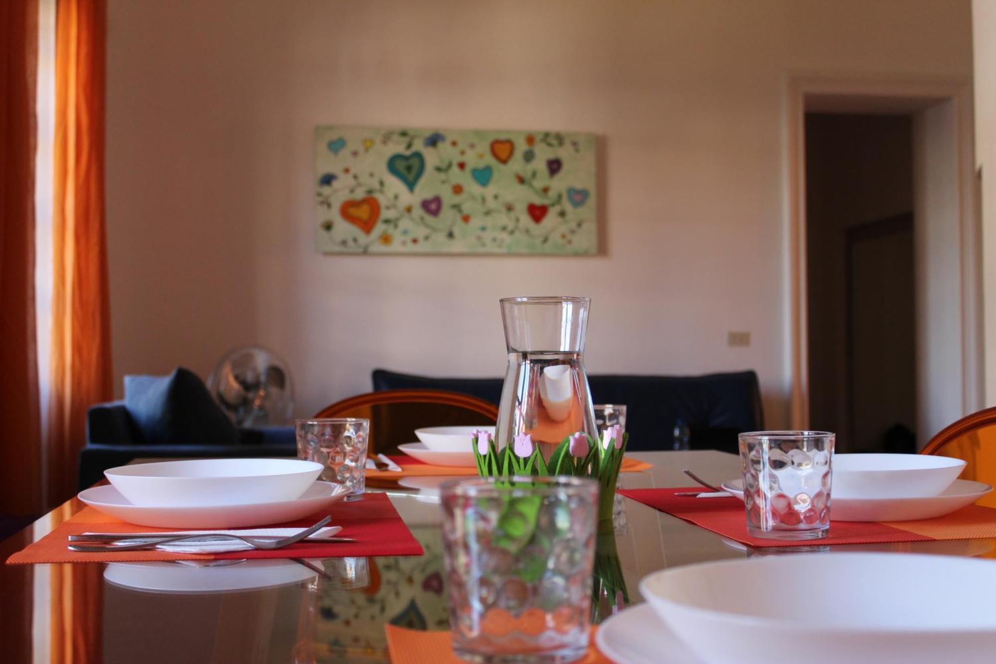 Casa Nerone Apartment โรม ภายนอก รูปภาพ