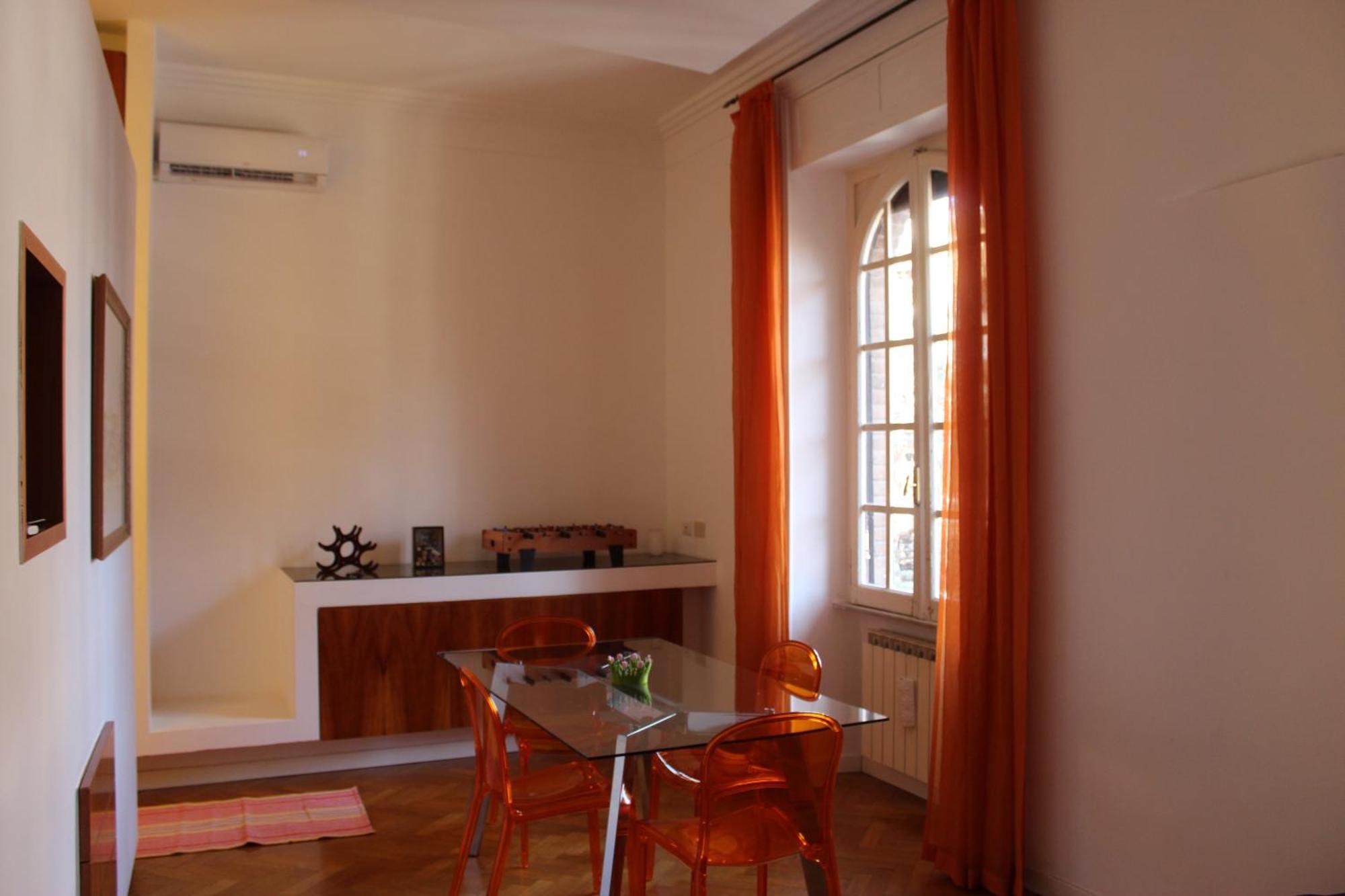 Casa Nerone Apartment โรม ภายนอก รูปภาพ